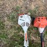 Job lot of strimmers Image 6