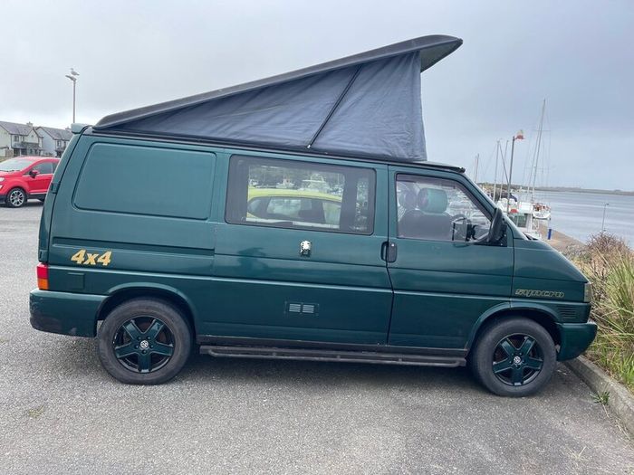 Camper van