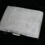 Vintage Cigarette Case Art Deco Image 6