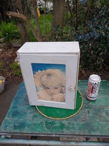 Bathroom Cabinet