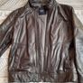 Joop leather jacket Image 3