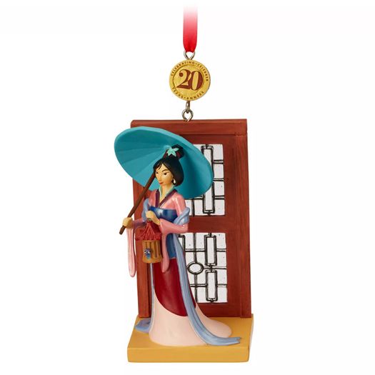 Shop Disney Sketchbook Christmas Ornament