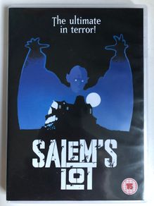 Salem's Lot (Stephen King) [1979] [Complete Mini Series DVD Boxset]