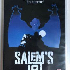 Salem's Lot (Stephen King) [1979] [Complete Mini Series DVD Boxset]