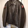 State Police Highway Patrol Leather Jacket Image 10
