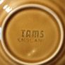 Pair of Vintage TAMS England Soup Bowl and Saucer. Image 6