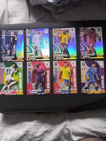 FIFA world cup 2026 special cards