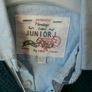 Junior J boy's shirt with vest Image 2