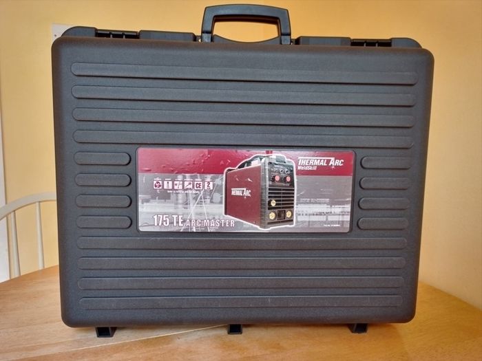 NEW Welder