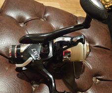 Large Sea Fishing Reel