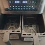 Dual zone digital air fryer Image 3