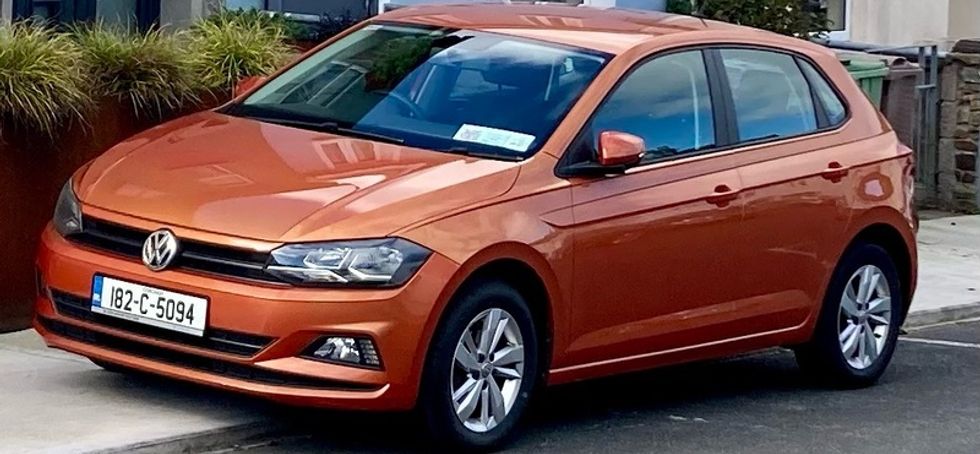 2018 Volkswagen Polo
