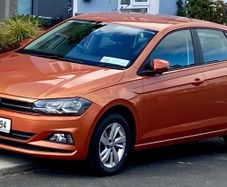 2018 Volkswagen Polo