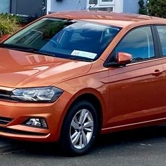 2018 Volkswagen Polo