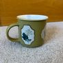 Brand New Carolyn Donnelly Eclectic Floral Mug Image 3