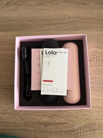 lola message gun