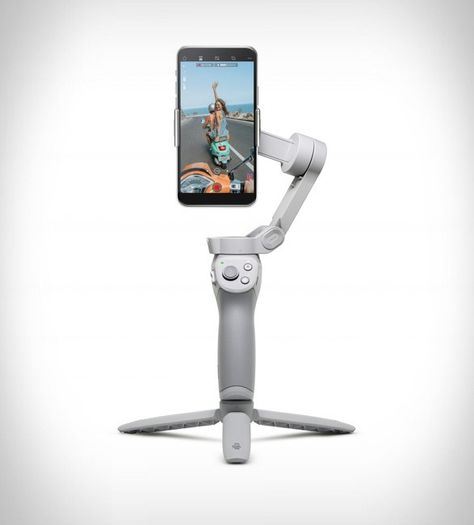 DJI Osmo 4 mobile gimbal