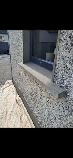 Restore sills  piers  cappings