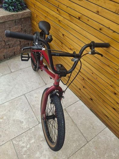 BMX voodoo bike