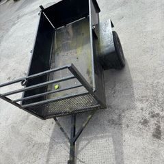 car trailer