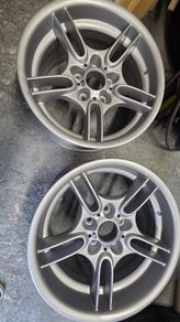 bmw alloys, style 66