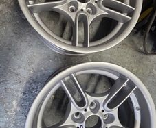 bmw alloys, style 66