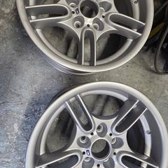 bmw alloys, style 66