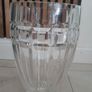 Waterford Crystal Vase. Image 3