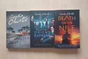 Agatha Christie Books (Murder Mystery Paperbacks 2020)