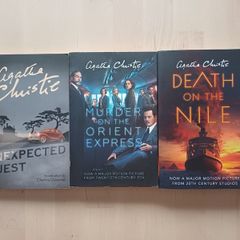 Agatha Christie Books (Murder Mystery Paperbacks 2020)