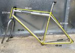 Frame - Raleigh mountain bike frame