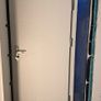Front Doorwith side,  Brand New. Image 8
