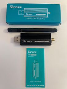 SONOFF Zigbee 3.0 USB Dongle Plus for Home Automation
