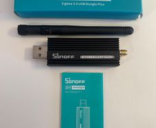 SONOFF Zigbee 3.0 USB Dongle Plus for Home Automation