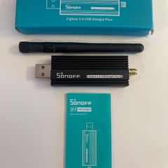 SONOFF Zigbee 3.0 USB Dongle Plus for Home Automation