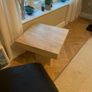 Travertine table Image 6