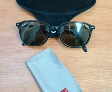 Ray-Ban Leonard - Polarized - Like New !