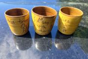 Terrybaun Pottery pieces