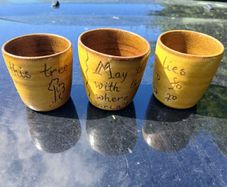 Terrybaun Pottery pieces