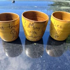 Terrybaun Pottery pieces