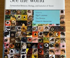 How Animals See the World RRP 227Euro