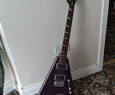 Vintage Axe Metal XX electric guitar