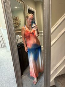 zara midi dress