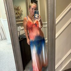 zara midi dress