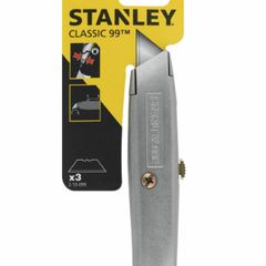 Stanley STA210099 99E The Original Retractable Blade Knife