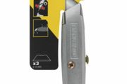 Stanley STA210099 99E The Original Retractable Blade Knife