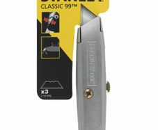 Stanley STA210099 99E The Original Retractable Blade Knife