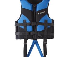 Life vest. Swim vest. Swimming aid. Kids/youth/adults