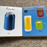 Hardback collection of 3 cardboard early learning books Image 2