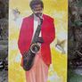 Canvas Print  Habana Jazz Pic Poster Image 3